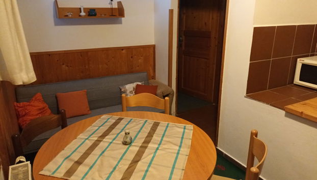 Appartamento con 2 camere da letto a Harrachov con giardino - Foto 5