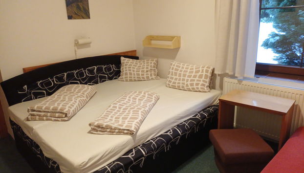 Appartamento con 2 camere da letto a Harrachov con giardino - Foto 3