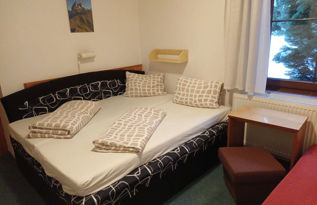 Apartamento de 2 quartos em Harrachov com jardim - Foto 3