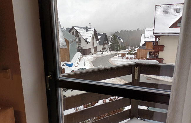 Apartamento de 4 quartos em Harrachov com jardim - Foto 11