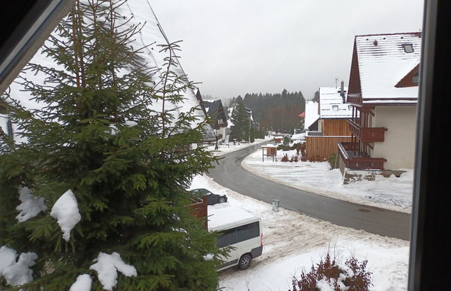 Apartamento de 4 quartos em Harrachov com jardim - Foto 12