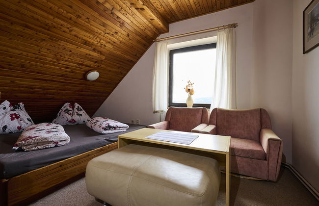 Apartamento de 4 quartos em Harrachov com jardim - Foto 1