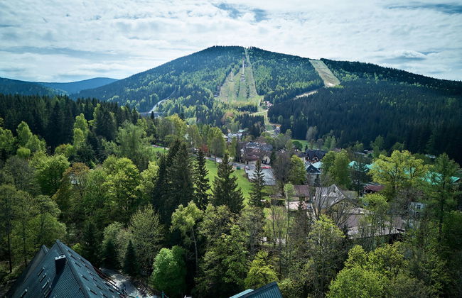 Apartamento de 4 quartos em Harrachov com jardim - Foto 37