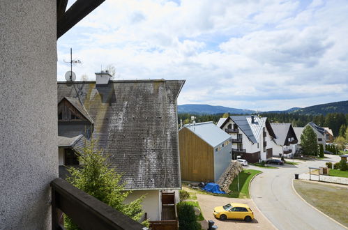 Foto 6 - Apartment mit 3 Schlafzimmern in Harrachov mit garten