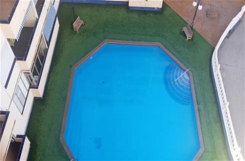 Foto 16 - Apartamento de 3 quartos em Torredembarra com piscina e vistas do mar