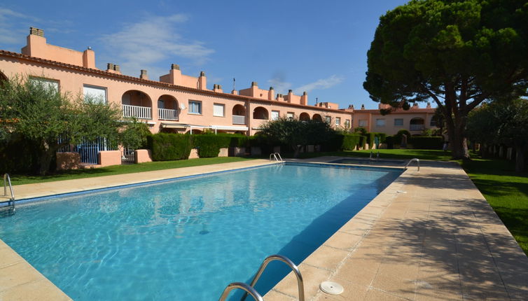 Photo 1 - Maison de 2 chambres à Cambrils avec piscine et vues à la mer