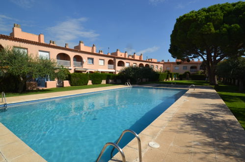 Photo 1 - Maison de 2 chambres à Cambrils avec piscine et jardin