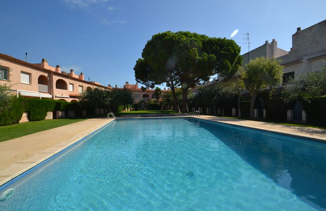 Casa de 3 quartos em Cambrils com piscina e jardim - Foto 24