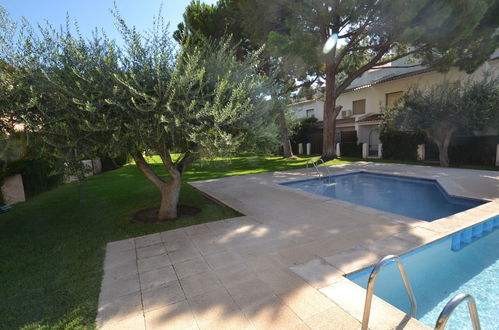 Photo 25 - Maison de 2 chambres à Cambrils avec piscine et vues à la mer