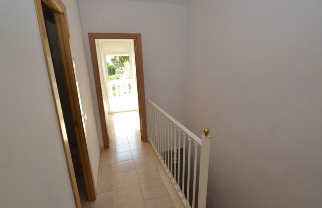 Casa de 3 quartos em Cambrils com piscina e jardim - Foto 16