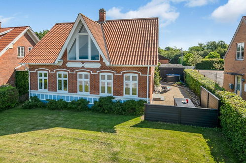 Photo 1 - Maison de 3 chambres à Tranekær avec terrasse et bain à remous