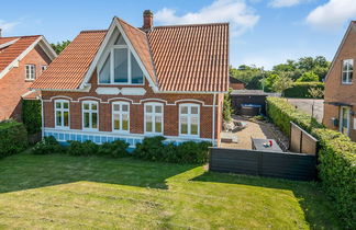 Photo 1 - Maison de 3 chambres à Tranekær avec terrasse et bain à remous