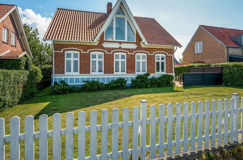 Photo 2 - Maison de 3 chambres à Tranekær avec terrasse et bain à remous