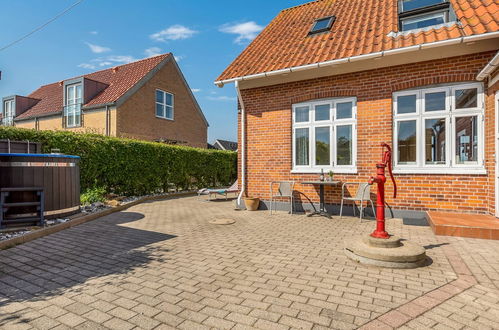 Foto 4 - Casa de 3 habitaciones en Tranekær con terraza y bañera de hidromasaje