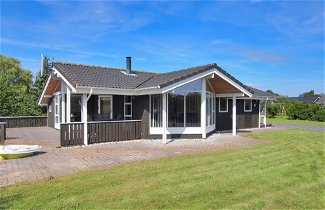 Photo 3 - Maison de 3 chambres à Børkop avec terrasse et sauna