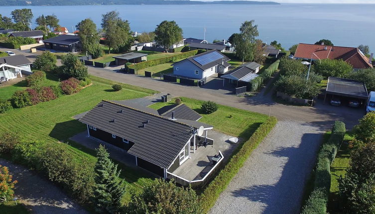 Photo 1 - Maison de 3 chambres à Børkop avec terrasse et sauna