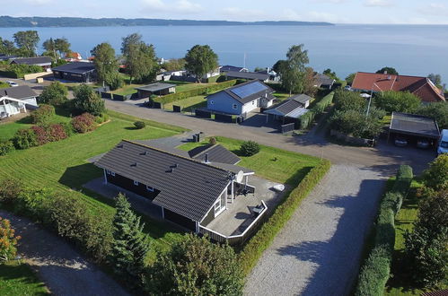 Photo 1 - Maison de 3 chambres à Børkop avec terrasse et sauna