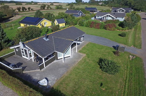 Foto 2 - Casa de 3 quartos em Børkop com terraço e sauna