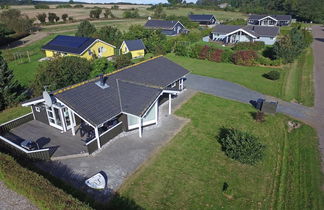 Photo 2 - Maison de 3 chambres à Børkop avec terrasse et sauna