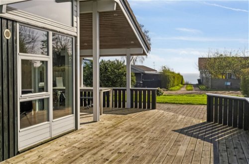 Foto 24 - Casa de 3 quartos em Børkop com terraço e sauna
