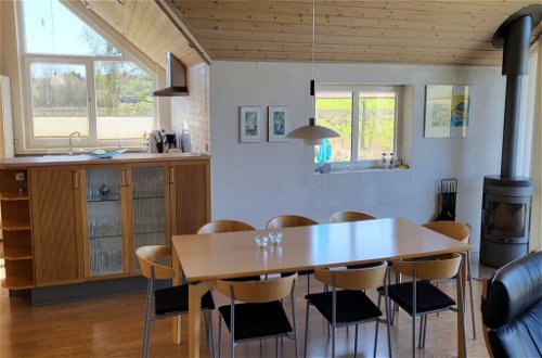 Foto 11 - Casa de 3 habitaciones en Broager con terraza y sauna