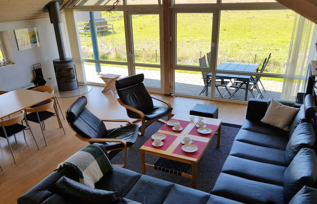 Haus mit 3 Schlafzimmern in Broager mit terrasse und sauna - Foto 35