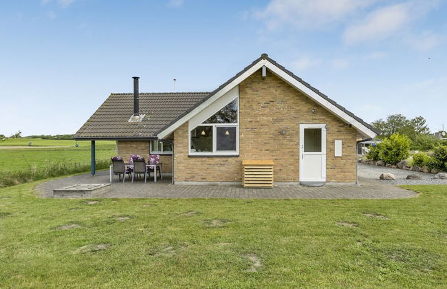 Haus mit 3 Schlafzimmern in Broager mit terrasse und sauna - Foto 13