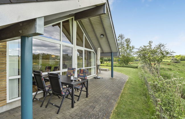 Haus mit 3 Schlafzimmern in Broager mit terrasse und sauna - Foto 17