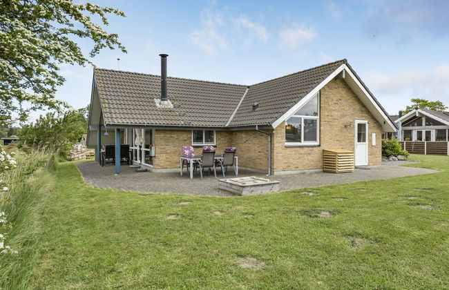 Haus mit 3 Schlafzimmern in Broager mit terrasse und sauna - Foto 1