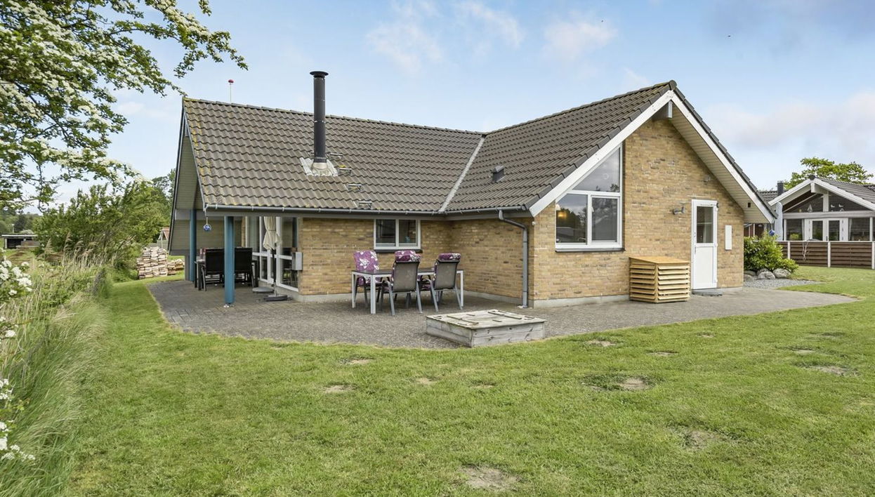 Haus mit 3 Schlafzimmern in Broager mit terrasse und sauna - Foto 1