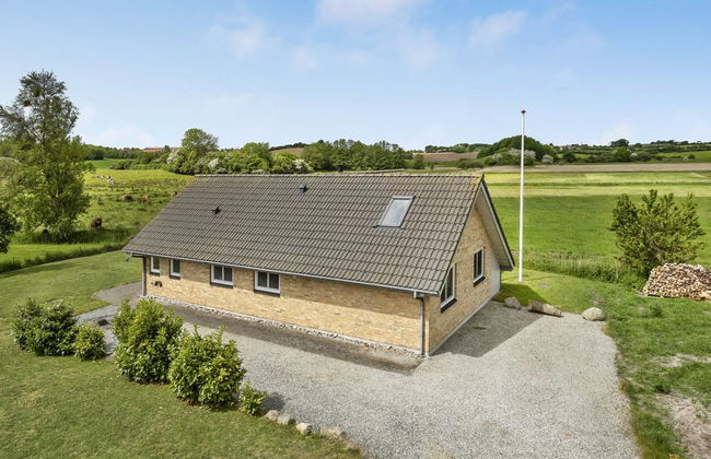 Haus mit 3 Schlafzimmern in Broager mit terrasse und sauna - Foto 37