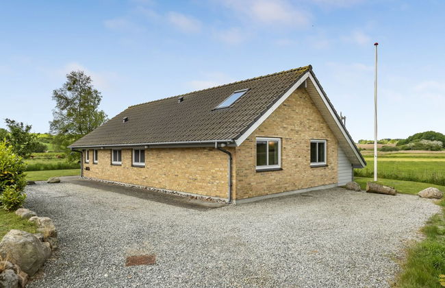 Haus mit 3 Schlafzimmern in Broager mit terrasse und sauna - Foto 9