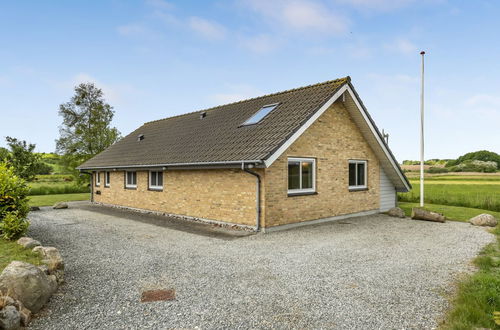 Foto 33 - Casa de 3 quartos em Broager com terraço e sauna