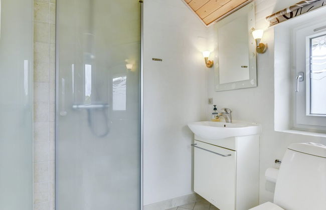Haus mit 3 Schlafzimmern in Broager mit terrasse und sauna - Foto 19