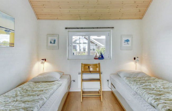 Haus mit 3 Schlafzimmern in Broager mit terrasse und sauna - Foto 25