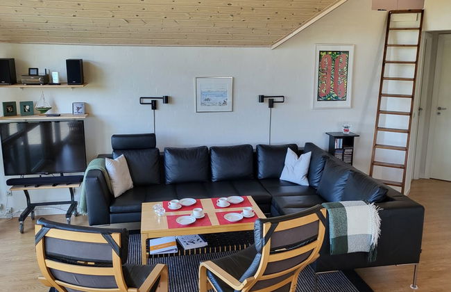 Haus mit 3 Schlafzimmern in Broager mit terrasse und sauna - Foto 36
