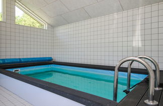 Photo 2 - Maison de 3 chambres à Roslev avec piscine privée et terrasse