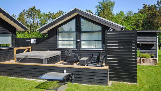 Haus mit 3 Schlafzimmern in Roslev mit privater pool und terrasse - Foto 5