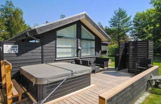 Photo 3 - Maison de 3 chambres à Roslev avec piscine privée et terrasse