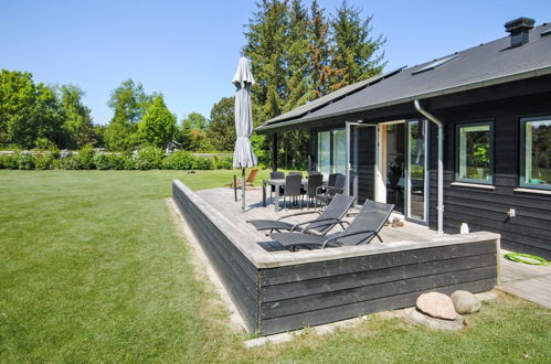 Photo 23 - Maison de 3 chambres à Roslev avec piscine privée et terrasse