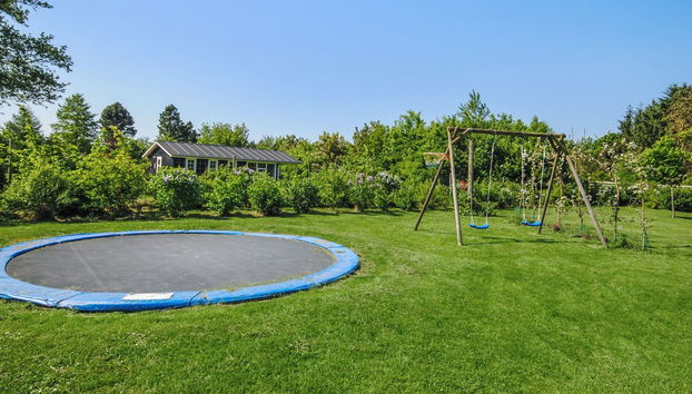 Haus mit 3 Schlafzimmern in Roslev mit privater pool und terrasse - Foto 3