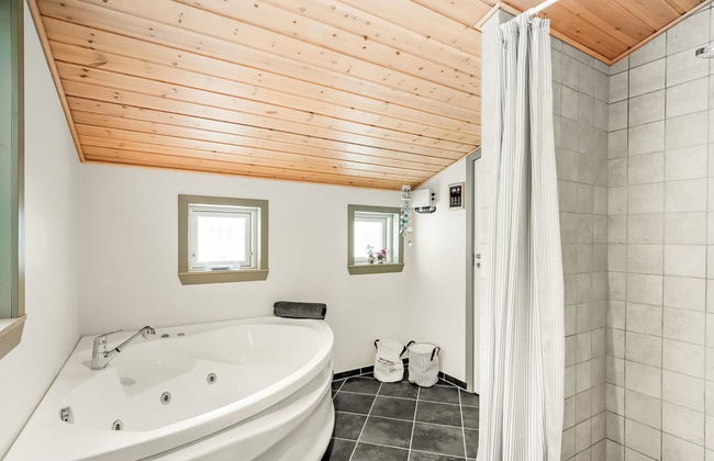 Casa de 4 quartos em Toftum Bjerge com terraço - Foto 17
