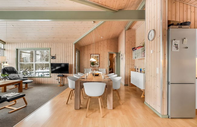 Casa de 4 quartos em Toftum Bjerge com terraço - Foto 20