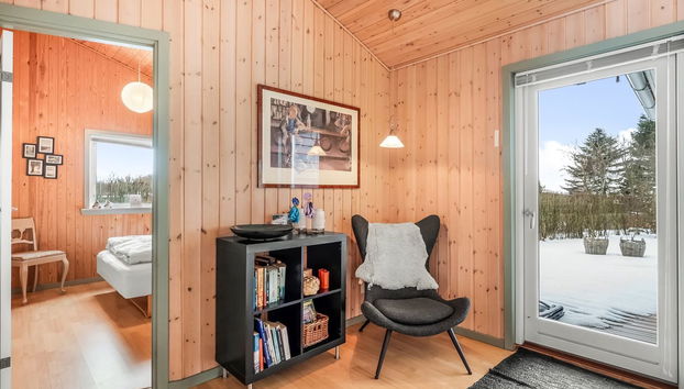 Haus mit 4 Schlafzimmern in Toftum Bjerge mit terrasse - Foto 4