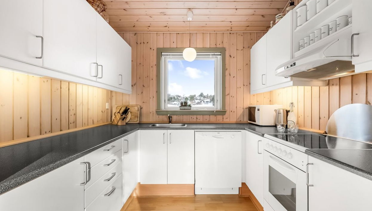 Haus mit 4 Schlafzimmern in Toftum Bjerge mit terrasse - Foto 1