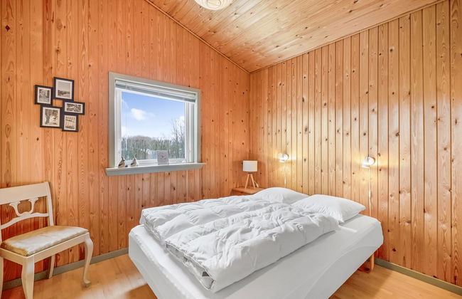 Casa de 4 quartos em Toftum Bjerge com terraço - Foto 16