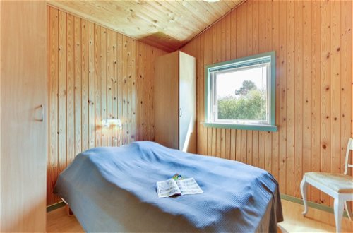 Foto 43 - Casa con 4 camere da letto a Toftum Bjerge con terrazza