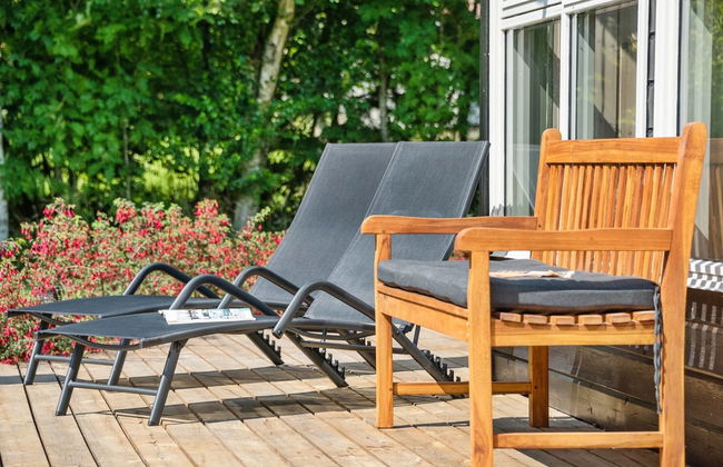 Casa de 4 quartos em Toftum Bjerge com terraço - Foto 32