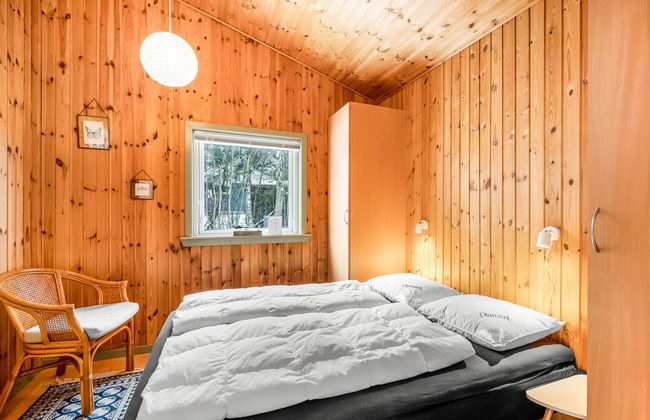 Casa de 4 quartos em Toftum Bjerge com terraço - Foto 11