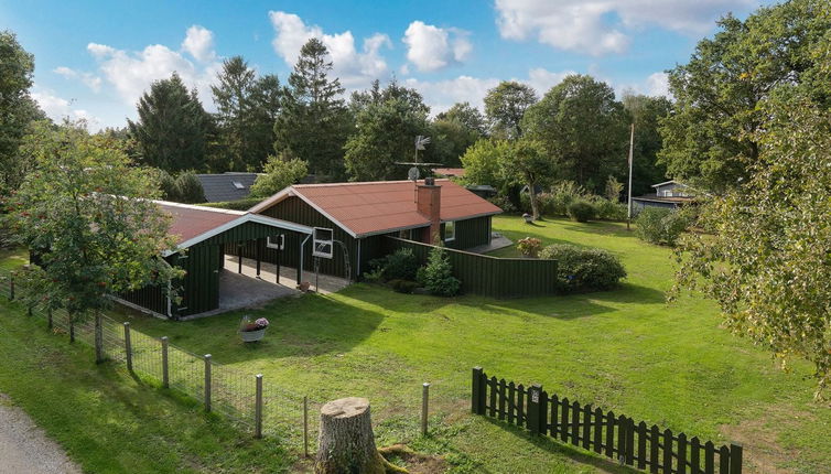 Foto 1 - Haus mit 3 Schlafzimmern in Glesborg mit terrasse